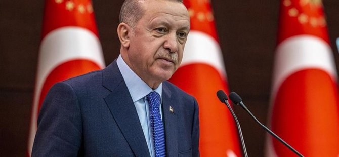 CUMHURBAŞKANI ERDOĞAN KYK FAİZLERİNİN SİLİNDİĞİNİ AÇIKLADI