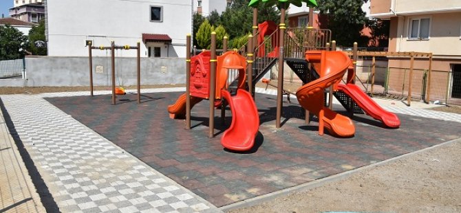 PENDİK BELEDİYESİ'NDEN YENİ BİR PARK DAHA! PARK SAYISI 208'E ÇIKTI