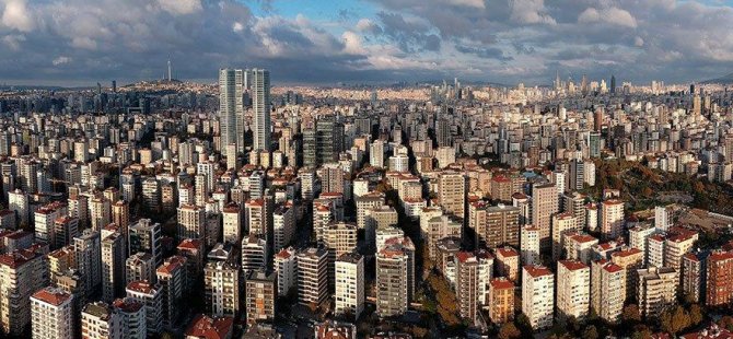 FAHİŞ KİRA ARTIŞI SONRASI YÜZDE 200'Ü GEÇEN AİDAT ÖDEMELERİNE YURTTAŞ İSYANI