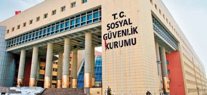 SGK ALACAKLARIYLA İLGİLİ YENİ UYGULAMA; UYUMLU BORÇLU OLMA ŞARTI GELİYOR