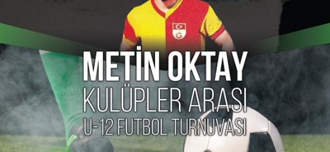 KARTAL BELEDİYESİ'NDEN UNUTULMAZ FUTBOLCU METİN OKAY'A VEFA TURNUVASI