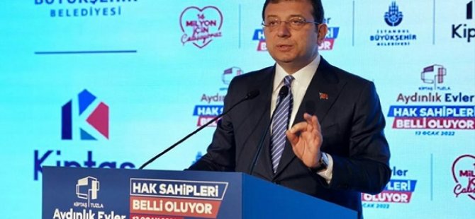 İBB BAŞKANI EKREM İMAMOĞLU'NUN YARGILANDIĞI DAVA 11 KASIM'A ERTELENDİ