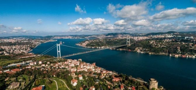 İSTANBUL'DAKİ KONUT ARTIŞ  FİYATLARI  MİAMİ'Yİ SOLLADI