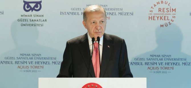 ERDOĞAN; ''MÜZİSYEN KARDEŞİMİZİN ACISINI SİYASET MALZEMESİ YAPMAK AHLAKİ DEĞİL''