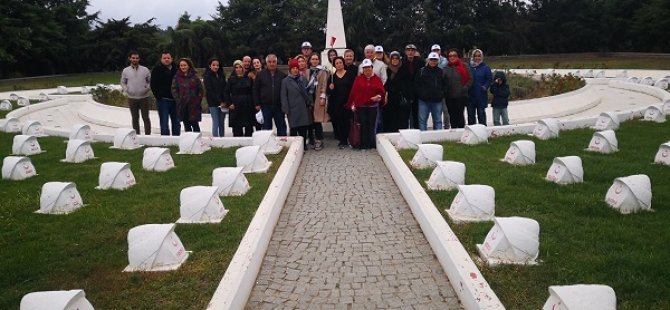 KARTAL BELEDİYESİ'NDEN ÇANAKKALE VE EDİRNE'YE KÜLTÜR TURLARI