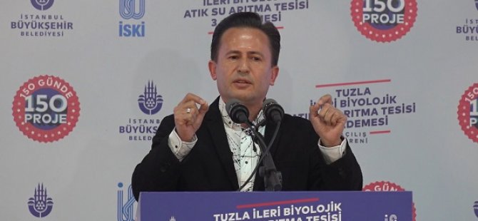 FANATİKLERİN SALDIRISINA UĞRAYAN TUZLA BELEDİYE BAŞKANI DR. ŞADİ YAZICI: HOLİGANLARIYLA BİZİ SUSTURAMAZLAR