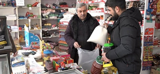 BAKKALLAR İÇİN YENİ DÖNEM BAŞLIYOR; 120 ÜRÜN SATILABİLECEK