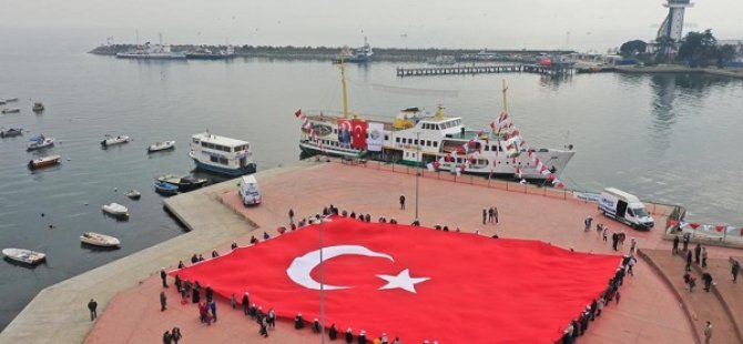 DR.ŞADİ YAZICI;“NEŞEMİZİ, UMUDUMUZU, SEVİNCİMİZİ BİZDEN ALMAYA HİÇBİR KARANLIĞIN GÜCÜ YETMEZ”