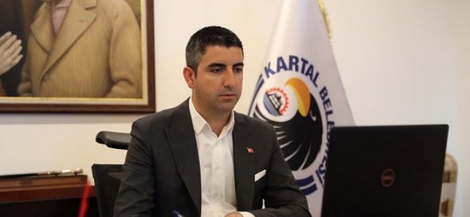 BAŞKAN GÖKHAN YÜKSEL'İN ACI GÜNÜ