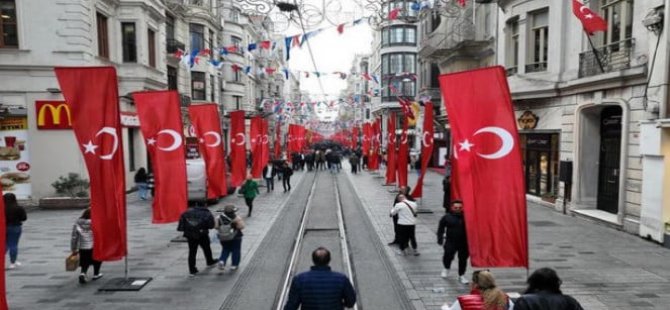 VALİLİKTEN İSTİKLAL CADDESİ İLE İLGİLİ YENİ KARAR; TÜM ETKİNLİKLER YASAKLANDI