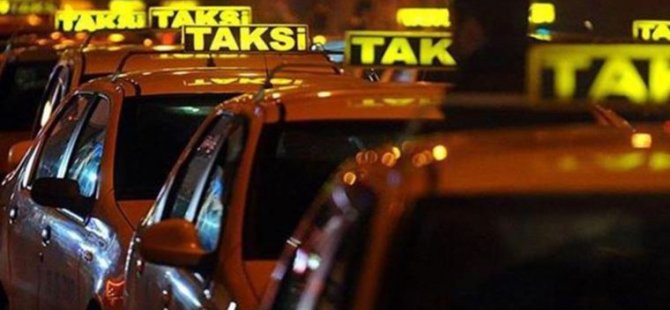 İSTANBUL'A 2 BİN 125 YENİ TAKSİ TEKLİFİ UKOME'DEN GEÇTİ