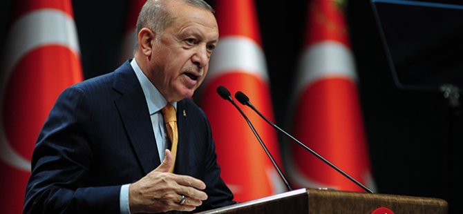 CUMHURBAŞKANI RECEP TAYYİP ERDOĞAN;''TOGG İLE 60 YILLIK HAYALİ GERÇEKLEŞTİRİYORUZ''