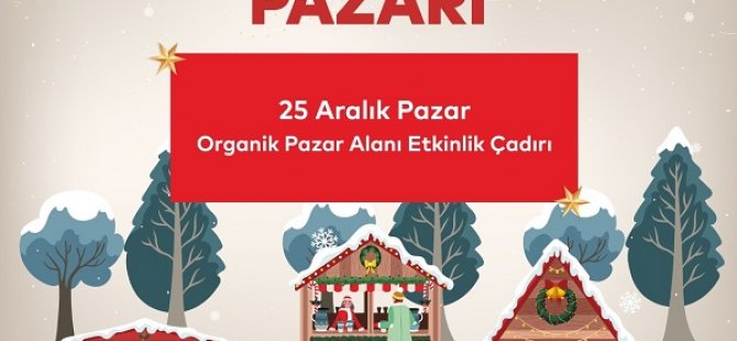 KADINLARIN EL EMEĞİ ÜRÜNLERİ YILBAŞI KADIN EL EMEĞİ PAZARINDA SERGİLENECEK