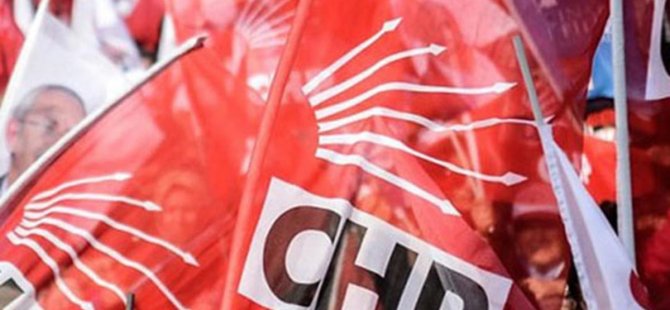 CHP'DE MİLLETVEKİLİ ADAY ADAYLIĞI İSTİFA SÜREÇLERİ SONA ERDİ