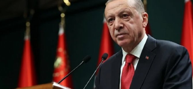 CUMHURBAŞKANI RECEP TAYYİP ERDOĞAN'DAN EYT AÇIKLAMASI:''YAŞ SINIRI UYGULANMAYACAK''