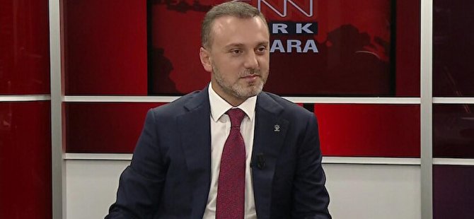 AK PARTİ GENEL BAŞKAN YARDIMCISI KANDEMİR;''BAYRAMDAN SONRA SEÇİME GİDİLEBİLİR''