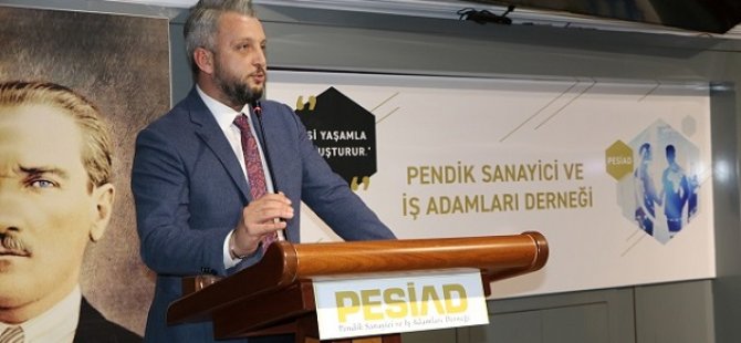 PESİAD'DAN 10 OCAK ÇALIŞAN GAZETECİLER GÜNÜ'NE ÖZEL ''ŞEHRİN ŞAİRLERİ'' PROGRAMI