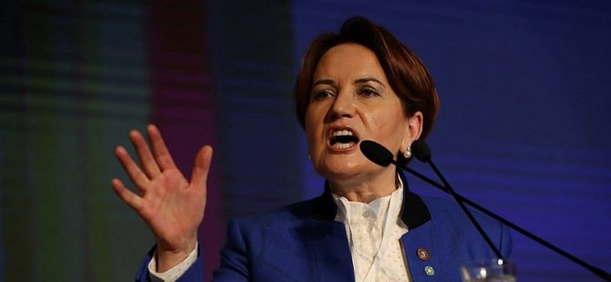 İYİ PARTİ GENEL BAŞKANI MERAL AKŞENER TABURCU OLDU