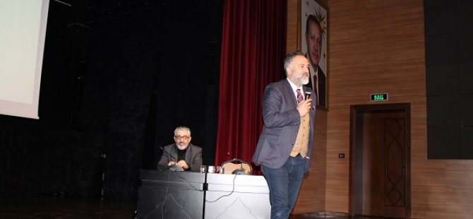 TÜRKİYE'NİN VİZYONU ''BİLDİĞİNİZ GİBİ DEĞİL''ADLI PANELDE MASAYA YATIRILDI