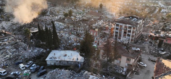 DEPREMZEDELERE YÖNELİK 10 BİN TL HANE BAŞI DESTEK ÖDEMELERİ BAŞLADI