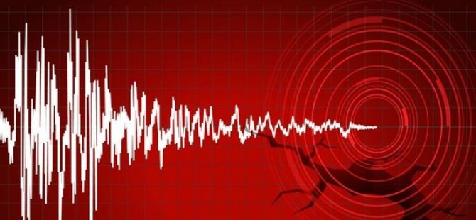 ÇİN'DE 7.2 BÜYÜKLÜĞÜNDE DEPREM MEYDANA GELDİ