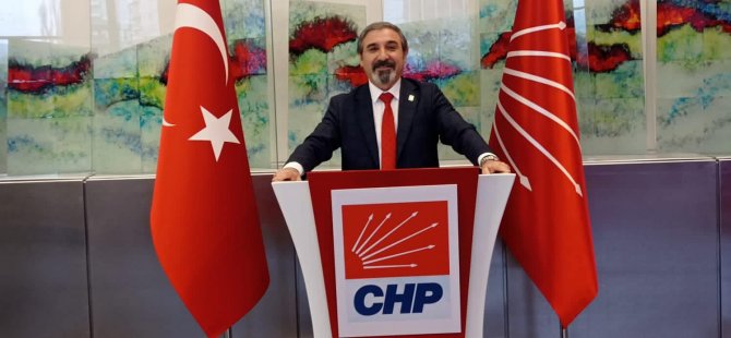 CHP'NİN PENDİK MİLLETVEKİLİ ADAYI DOĞAN ÇAKMAK OLDU