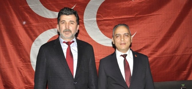 MHP KARTAL İFTAR PROGRAMINDA SEÇİM STARTINI BAŞLATTI