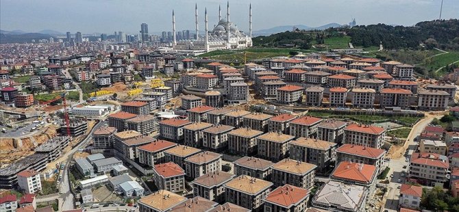 YENİ YAPILACAK KONUTLAR İÇİN ''YARISI BİZDEN'' KAMPANYASININ DETAYLARI BELLİ OLDU