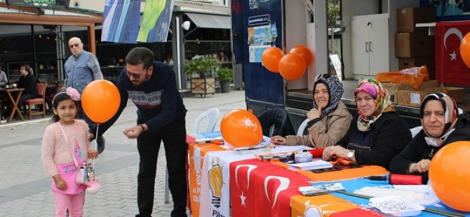 PENDİK'TE SİYASİ PARTİLERİN SEÇİM ÇALIŞMALARI SESSİZ SEDASIZ SÜRÜYOR