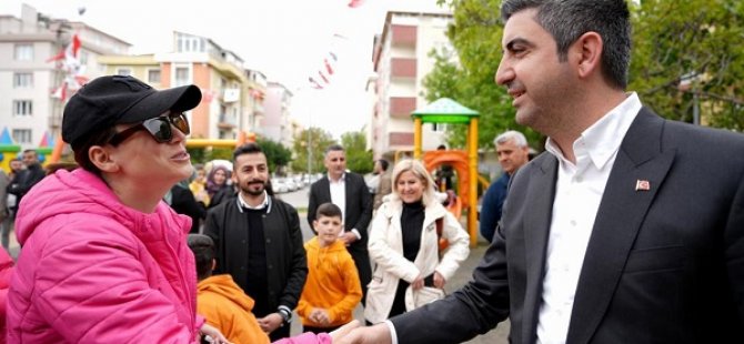 ''MAHALLEDE ŞENLİK VAR'' PANAYIRI İLE KARTAL'IN SOKAKLARI RENKLENİYOR