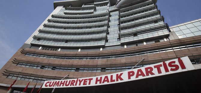 CHP'DE YENİ MYK ÜYELERİ BELLİ OLDU