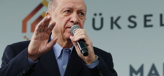 ERDOĞAN'DAN YEREL SEÇİM MESAJI; ''BÜYÜKŞEHİRLERE DAHA ÇOK ASILACAĞIZ''