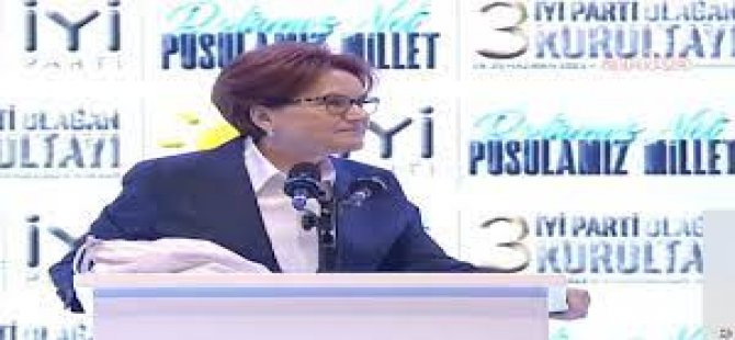 MERAL AKŞENER'DEN CHP'YE ZEHİR ZEMBEREK SÖZLER