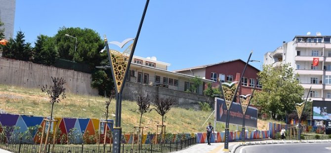 ESENYALI NECMETTİN ERBAKAN CADDESİ PRESTİJ CADDESİNE DÖNÜŞTÜ