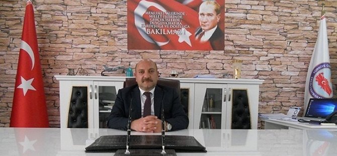 KARTAL'IN YENİ KAYMAKAMI EDİP ÇAKICI OLDU