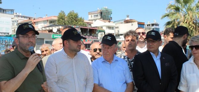 3. ANADOLU KAHVE FESTİVALİ PENDİK'TE KAPILARINI AÇTI