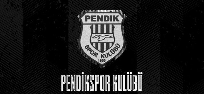 PENDİKSPOR'DAN GAZZE'YE YÖNELİK SALDIRIYA İLİŞKİN SERT AÇIKLAMA