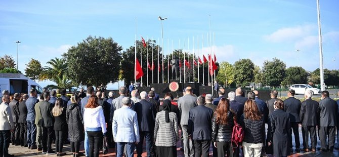 TUZLA'DA 19 EKİM MUHTARLAR GÜNÜ ÇEŞİTLİ ETKİNLİKLERLE KUTLANDI