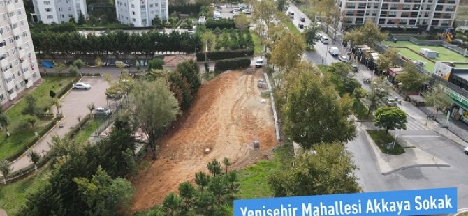 PENDİK'E İKİ YENİ PARK GELİYOR