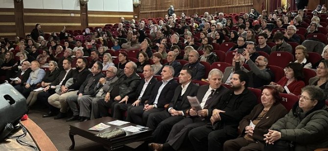 SÜLEYMAN TURAN PENDİK RUMELİ VE YANYALILAR DERNEĞİ'NİN THM KONSERİNE KATILDI