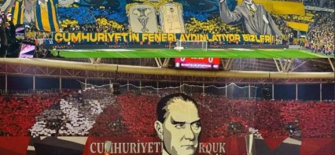 SÜLEYMAN TURAN'DAN SUUDİ YÖNETİMİNE SERT TEPKİ;'' MUSTAFA KEMAL ATATÜRK KIRMIZI ÇİZGİMİZDİR''