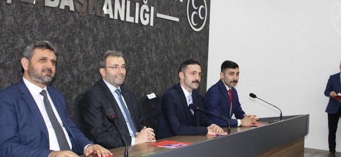 BAŞKAN AHMET CİN;''CUMHUR İTTİFAKI İLE PENDİK'TE OYLARIMIZI REKOR DÜZEYDE ARTTIRACAĞIZ