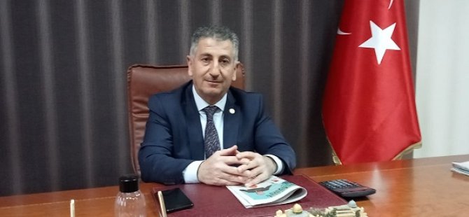 SAADET PARTİSİ TUZLA İLÇE BAŞKANI RESUL KILIÇ;''TUZLA'YA TALİBİZ VE TUZLA'YI KAZANACAĞIZ''