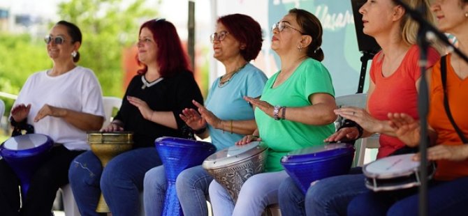 5 HAZİRAN DÜNYA ÇEVRE GÜNÜ KARTAL'DA FESTİVAL COŞKUSU İLE KUTLANDI