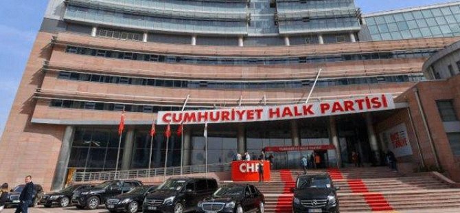 CHP'DEN ERKEN SEÇİM HAMLESİ