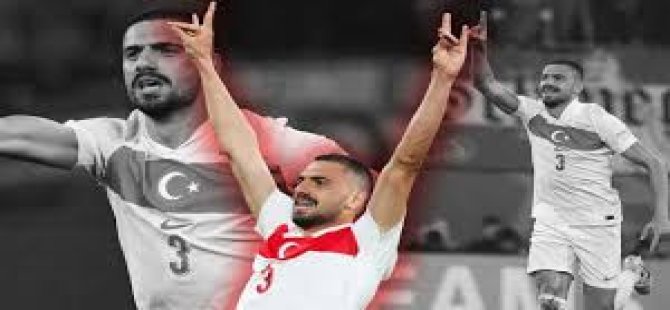 MİLLİ FUTBOLCU MERİH DEMİRAL'IN 2 MAÇ CEZA ALACAI İDDİALARINA TFF'DEN AÇIKLAMA