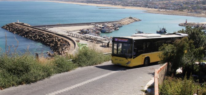 İSTANBUL'UN PLAJLARINA İETT SEFERLERİ BAŞLADI