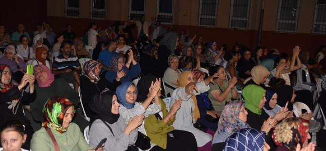 PENDİK'TE MAHALLE KONSERLERİ TÜM HIZIYLA SÜRÜYOR