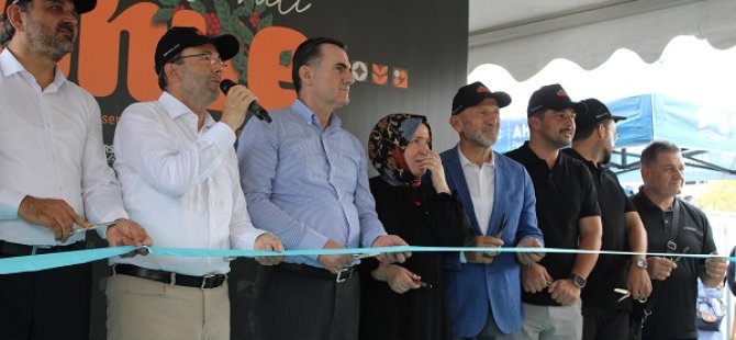 PENDİK KAHVE FESTİVALİ GÖRKEMİYLE AÇILDI