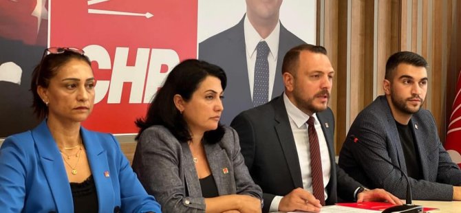 CHP KARTAL İLÇE BAŞKANLIĞI'NDAN EŞ ZAMANLI AÇIKLAMA